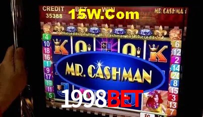 Loterias online na 1998bet
