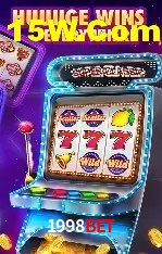 Jogos com bônus e suporte 24h na 1998bet