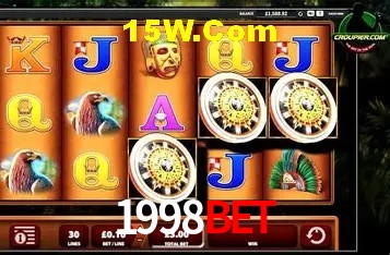 Bônus e promoções da 1998bet