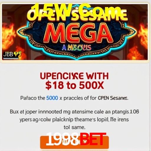 Download para Android e iOS na 1998bet